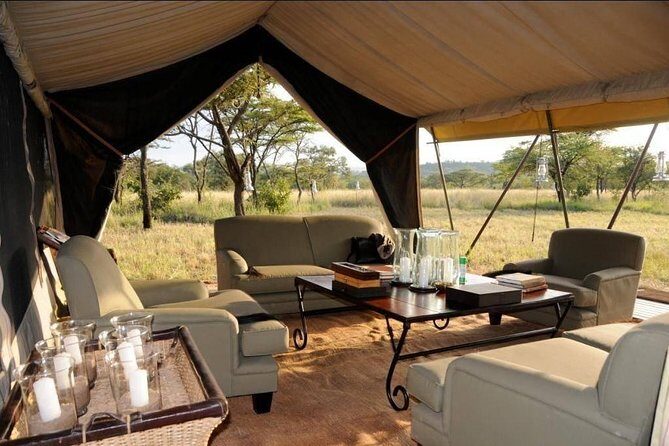 8 Days Tanzania Adventure Tented Camps Safari - What Makes This Tour Stand Out?
