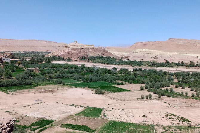 8 Days Tour from Casablanca Imperial cites and Desert - Detailed Breakdown of the Itinerary