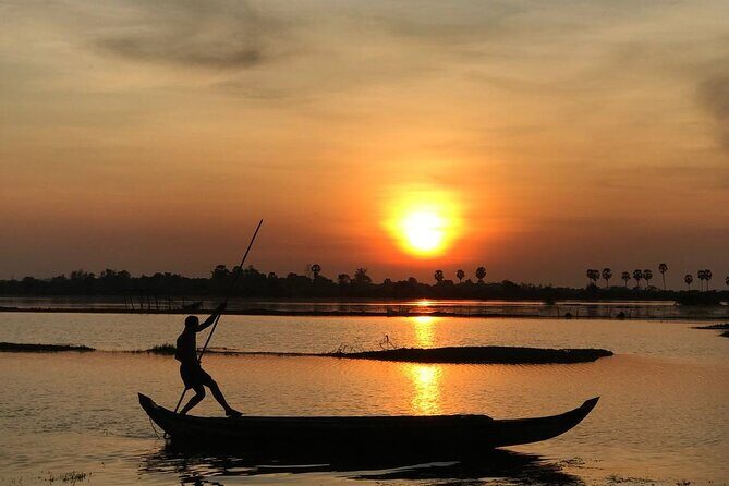 8-Hour Private Guided Tour in Siem Reap Cambodia - Practical Details and Considerations