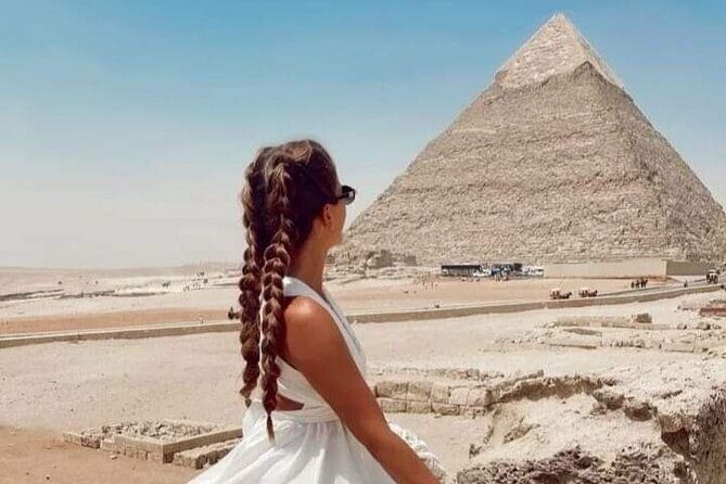8-Hour Private Tour of the Pyramids, Egyptian Civilization Museum - The Egyptian Museum of Antiquities: A Treasure Trove