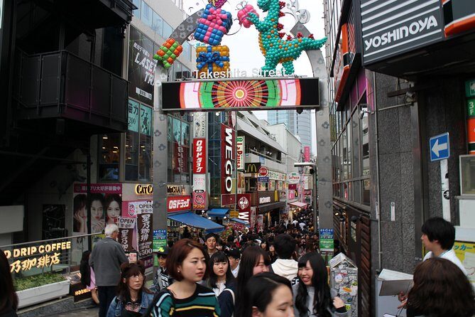 8-hour Tokyo tour by qualified tour guide using public transport - The Value of This Tour
