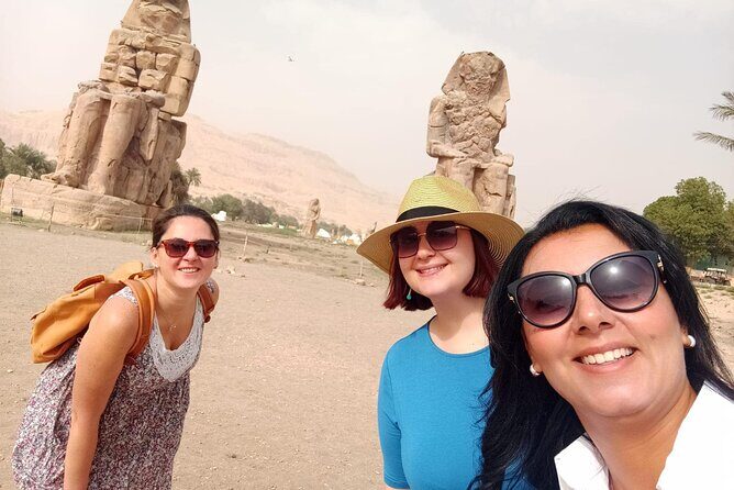 8-Hours Private-Full Day East and West Bank Tour of Luxor with Lunch - Who Should Book This Tour?
