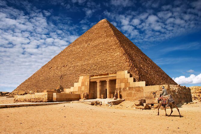 8-Hours Tour to Giza Pyramids, Sphinx, Sakkara Pyramids & Memphis - What Makes This Tour Stand Out