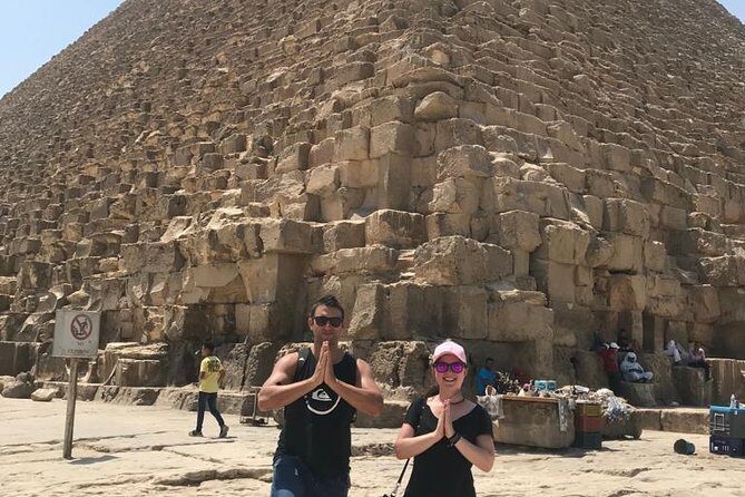 8 HRS Tour to Giza Pyramids, Egyptian Museum, Citadel & Felucca. - Practical Aspects and Value