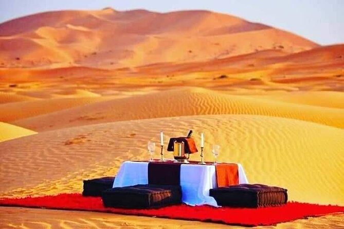 8 Luxury Days Tour Fez to Marrakech via Desert with Transfers airport - Transportation and Value