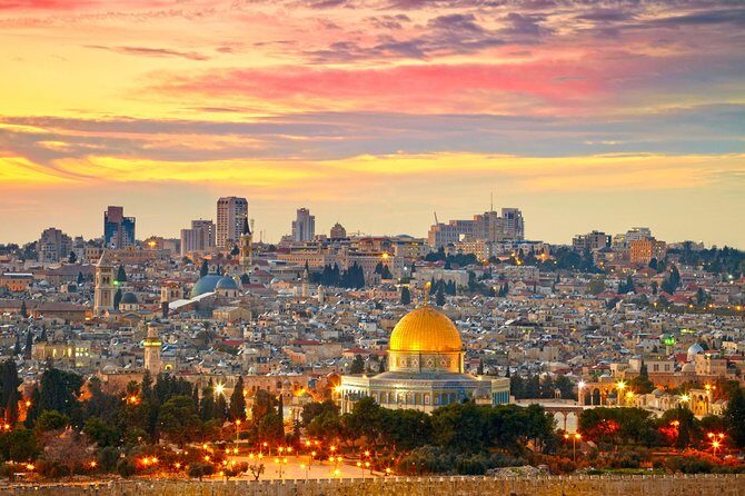8-Night Israel Tour from Tel Aviv: Jerusalem, Dead Sea, Bethlehem, Nazareth, Northern Israel and Petra - Who Will Love This Tour?