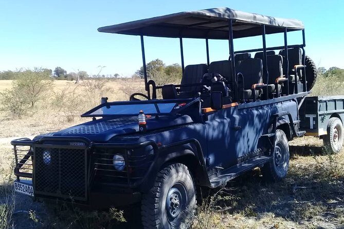 9 Day Best Of Northern Botswana & Victoria Falls - Mix of WildCamping & Lodges - Day-by-Day Breakdown
