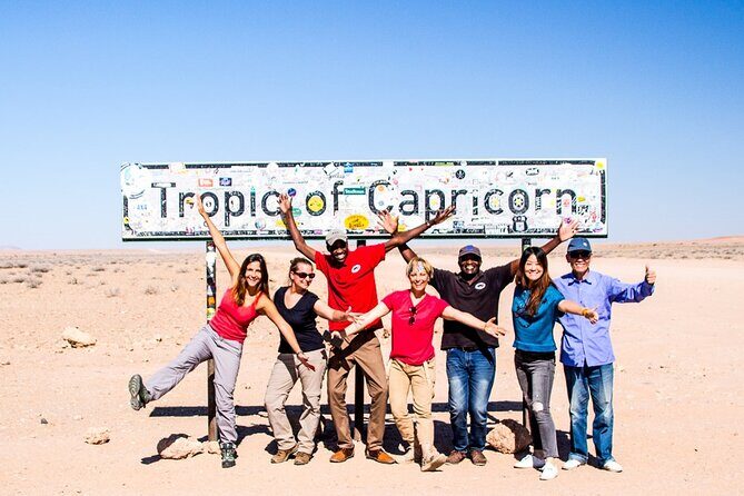 9 Day Canyons, Dunes & Wildlife Camping and Lodge Safari - The Bottom Line: Who Is This Tour For?