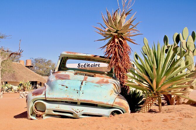 9 Day Etosha, Skeleton Coast and Sossusvlei Camping and Lodge Safari - Cultural Encounters: Himba Tribe and Local Villages