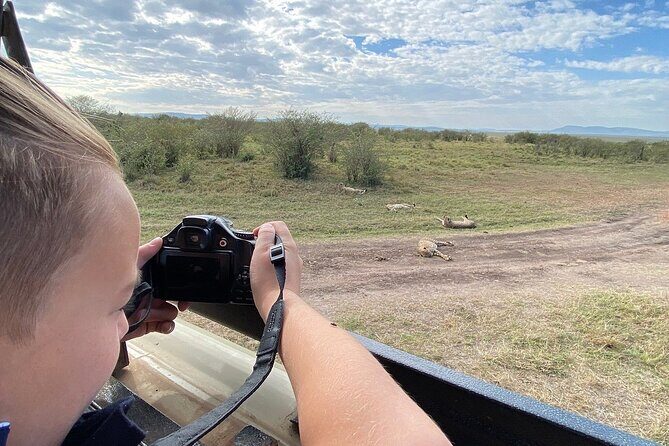 9 Days Amboseli-Ol Pejeta-Aberdare-Nakuru-Naivasha-Masai Mara - The Experience: What Travelers Gain