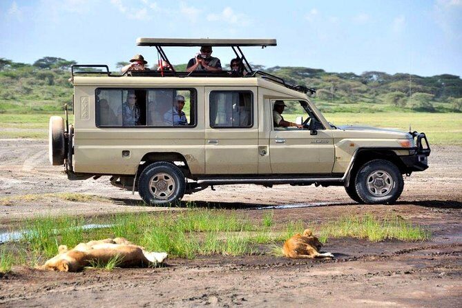 9-Days Best of Kenya Wildlife Private 4X4 Jeep Safari - What Sets This Tour Apart