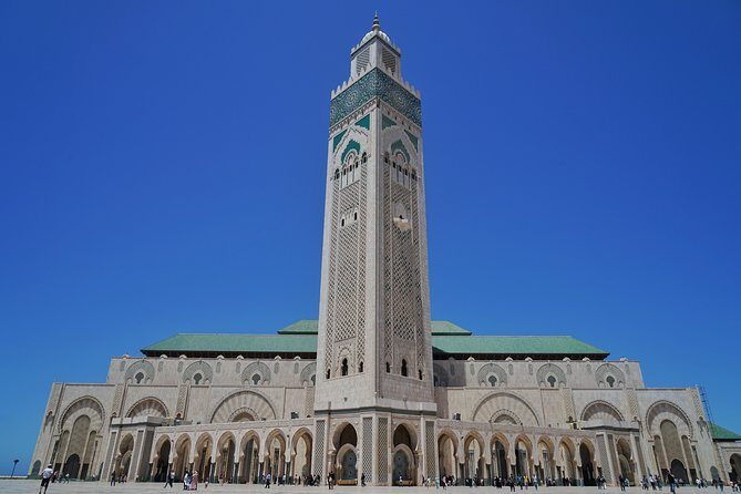 9 Days Essential Morocco Cultural Tour from Marrakech - Into the Sahara: Merzouga and the Dunes