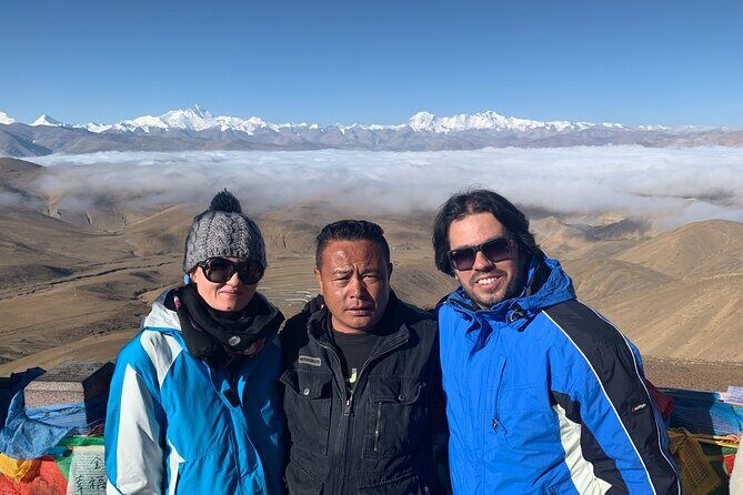 9 Days Lhasa Gyantse Shigatse Everest Namtso Group Tour - An In-Depth Look at the Itinerary