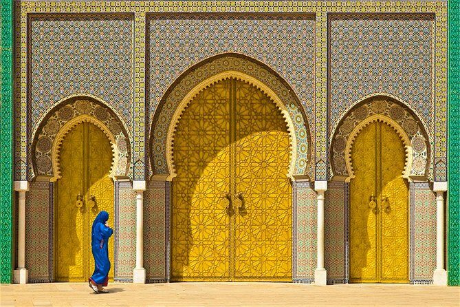 9 Days Morocco Imperial Cities & Desert Tour from Marrakech - Frequently Asked Questions