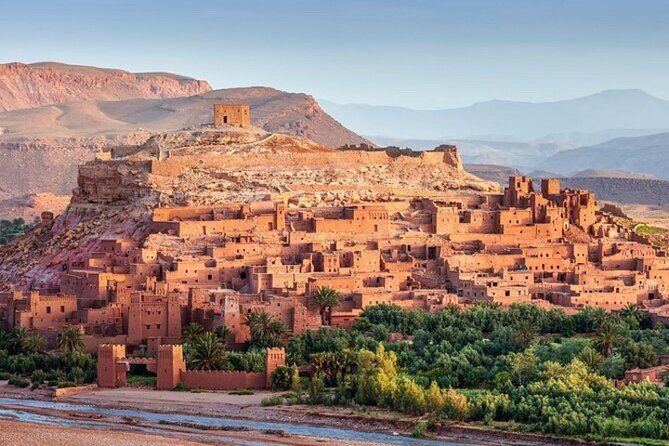 9 Days Private Guided Tour in Morroco - From the Desert to the Imperial City of Fez
