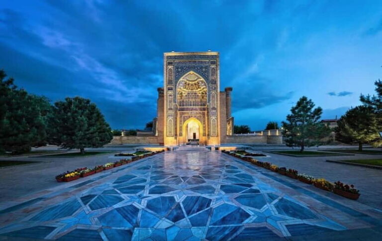 9 Days Private Guided Tour to Uzbekistan - Why This Tour Is Worth It