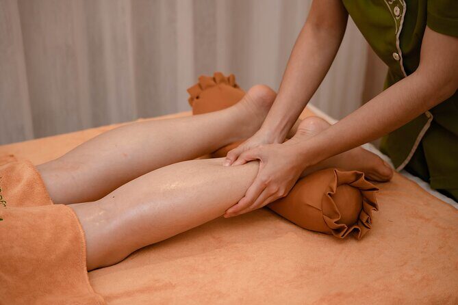 90-minute Special Package for Rora Signature Massage - The Practical Details