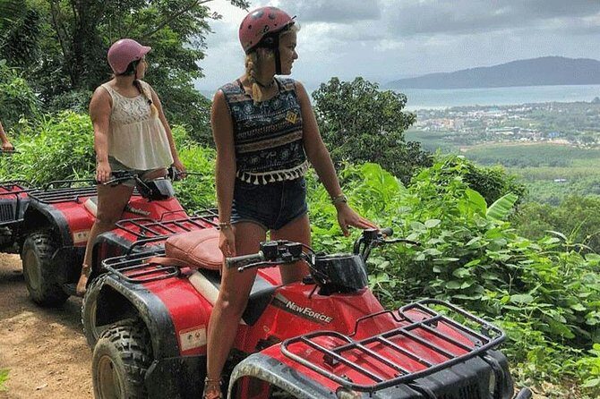 90 Minutes ATV Riding and Big Buddha From Phuket - Value and Practical Considerations