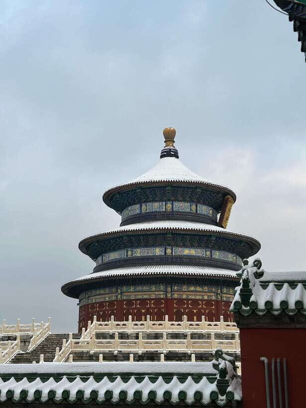 A Beijing Tour of Essentials Along the Central Axis - The Experience in Detail