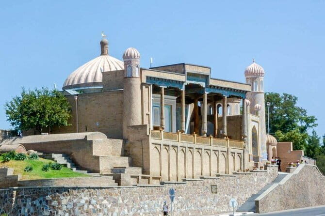 A City Tour Of Samarkand: The Pearl Of The East - Logistical Details and Practical Insights