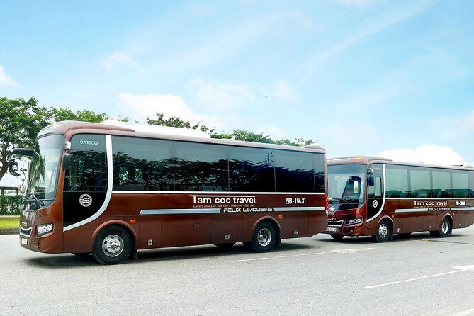 A Comfortable Trang An - Bai Dinh Limousine small group tour 1 day - The Sum Up