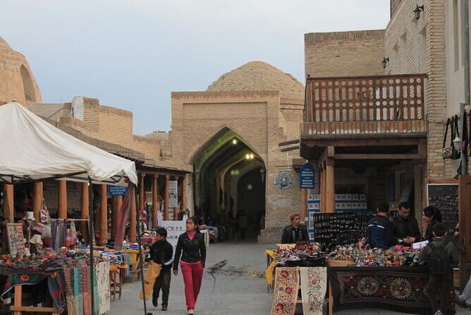 A Complete Chapter To Old Bukhara - FAQs