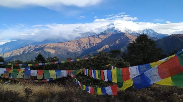 A day hiking from Kathmandu: Phulchowki Hill - The Guides and Group Experience