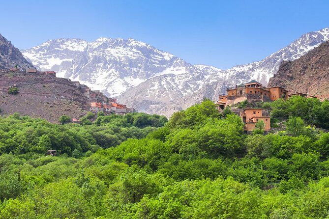 A Day in Imlil's Mountain Majesty from Marrakech - Value and Cost Analysis