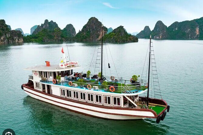 A Day in Paradise: Halong Bay Shore Excursion - The Itinerary in Detail