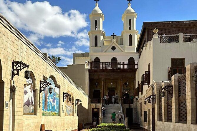 A Day in the Coptic Quarter and the churches of Mokattam - Practical Details and Value