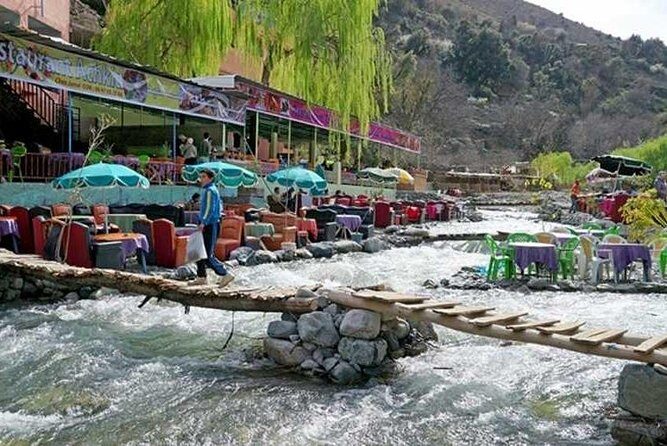 A day in the Ourika valley and in the Atlas - What Travelers Say