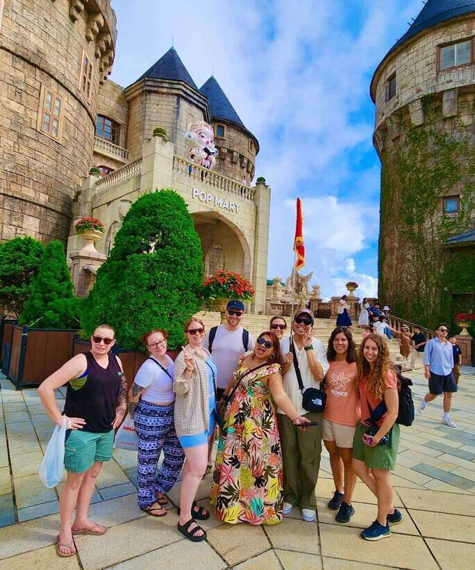 A Day of Adventure in Ba Na Hills - Practical Details and Cost-Value Analysis