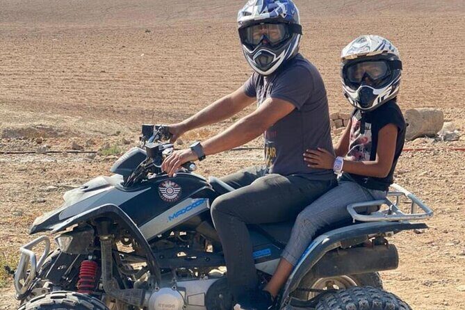 A Day of Desert Discovery: Lunch, Quad & Camel Ride in Agafay - What’s Included and What’s Not