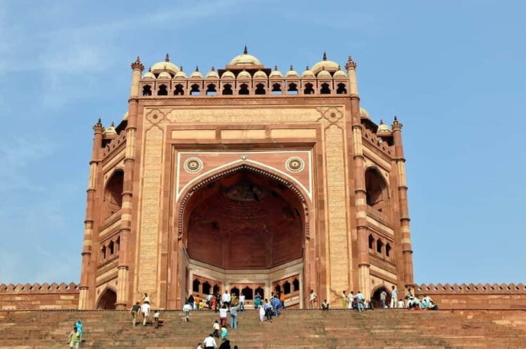 A Day Tour Fatehpur Sikri & Chand Baori from Agra with Guide - Why This Tour Offers Value