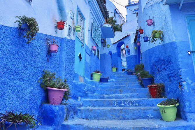 A day tour to the blue city of Chefchaouen - What to Expect on the Day