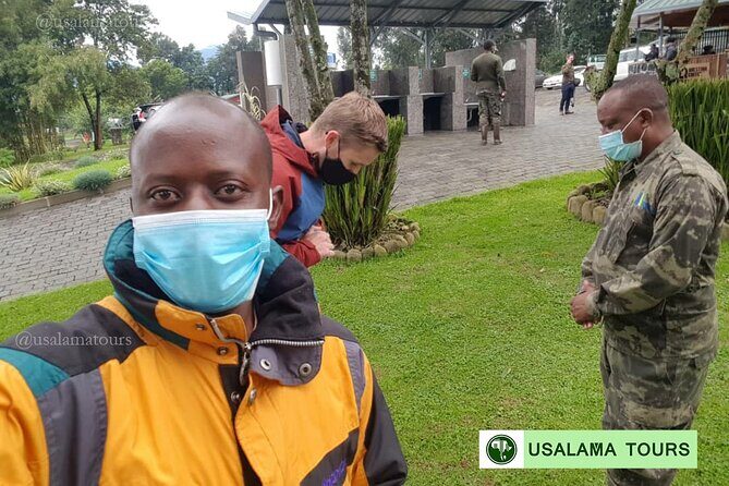 A day trip _ Mount Bisoke Hike Adventure - The Route and Highlights
