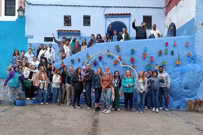 A day trip to chefchaouen from tangier - The Value of a Private Guide and Custom Schedule