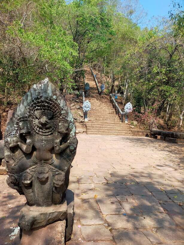 A Day TukTuk Bambootrain, Banan, Killing & Bat Caves, Sunset - What You Can Expect from the Day