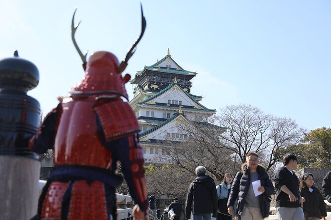 A deep experience of Samurai way of life Bushido by OsakaCastle - Who Should Consider This Tour?