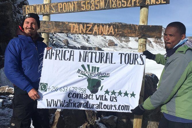 A Definitive Guide For the 7-day Kilimanjaro's Lemosho Route 2025 - The Itinerary Breakdown: What You’ll Experience