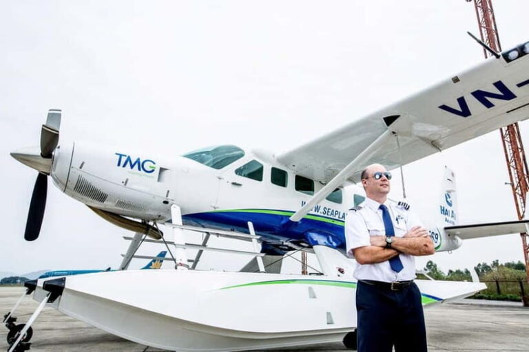 A Flight of Fantasy: Seaplane Adventure in Ha Long - What Makes This Tour Valuable