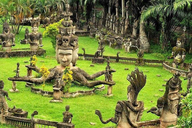 A Full Day in Laid-Back Vientiane - Who Would Appreciate This Tour?