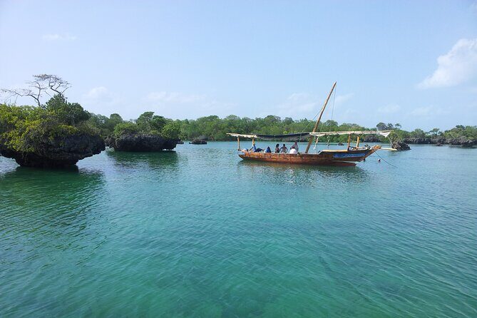 A Full Day Safari Blue Tour And Blue Lagoon - Practical Details to Keep in Mind