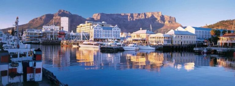 A full-day tour of Cape Town's cultural attractions City - The Experience of Traveling with Vida Travel & Tours