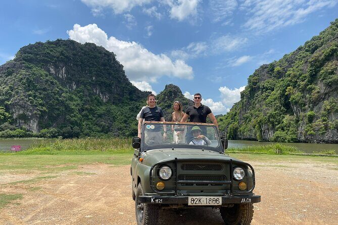 A Glimpse Of Ninh Binh to See all Highlight Ninh Binh 2,5 Hours - A Detailed Breakdown of the Experience