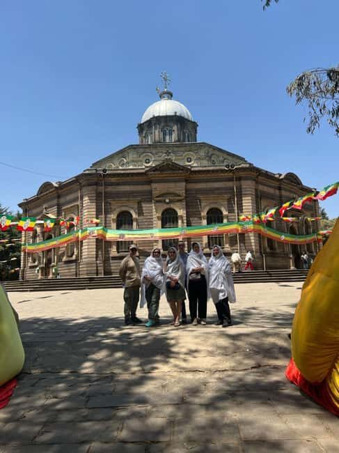 A guided tour of Addis Abeba that includes a city viewpoint - Who Should Consider This Tour?