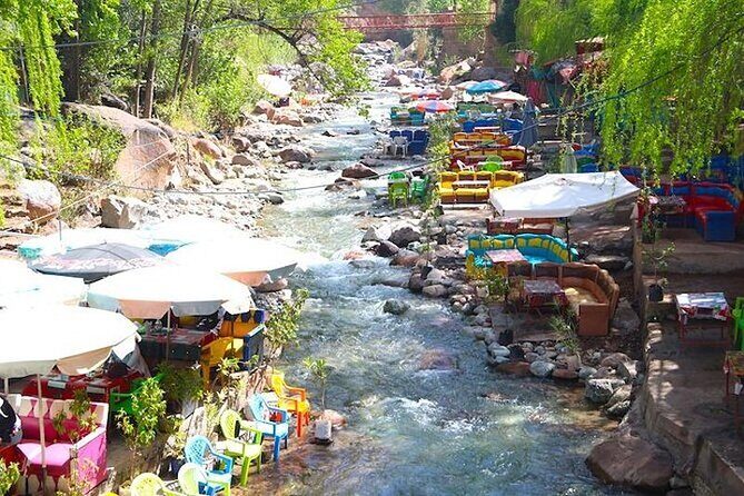 A Half-day Excursion To Ourika Valley - What’s Included and What’s Not