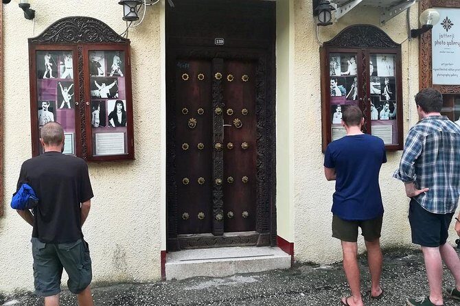 A Half Day Private Stone Town Tour - The Experience of the Tour