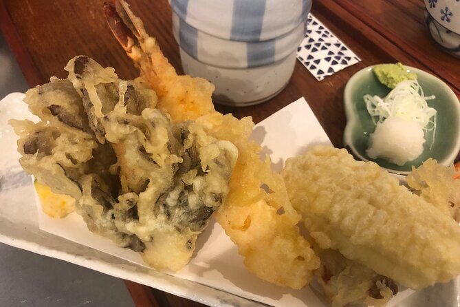 A Japanese food experience plan in Sapporo where you can enjoy tempura and 3 types of Hokkaido-only sake along with a soba making experience! - Final Thoughts: A Tasty, Authentic, and Educational Experience