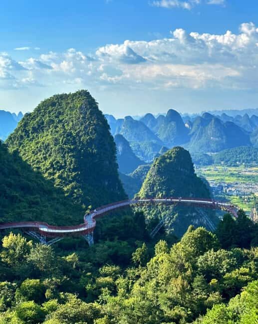 A Leisury Journey through Guilin's Landscapes - In-Depth Look at the Itinerary